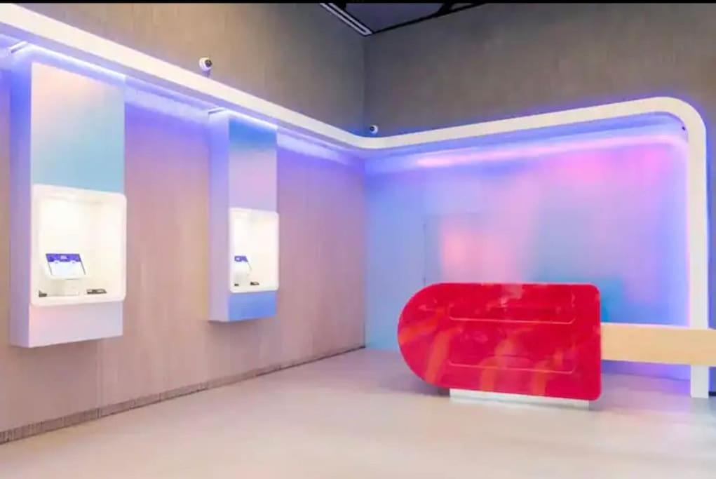 شقة Breathtaking 1Br In The Heart ميامي المظهر الخارجي الصورة