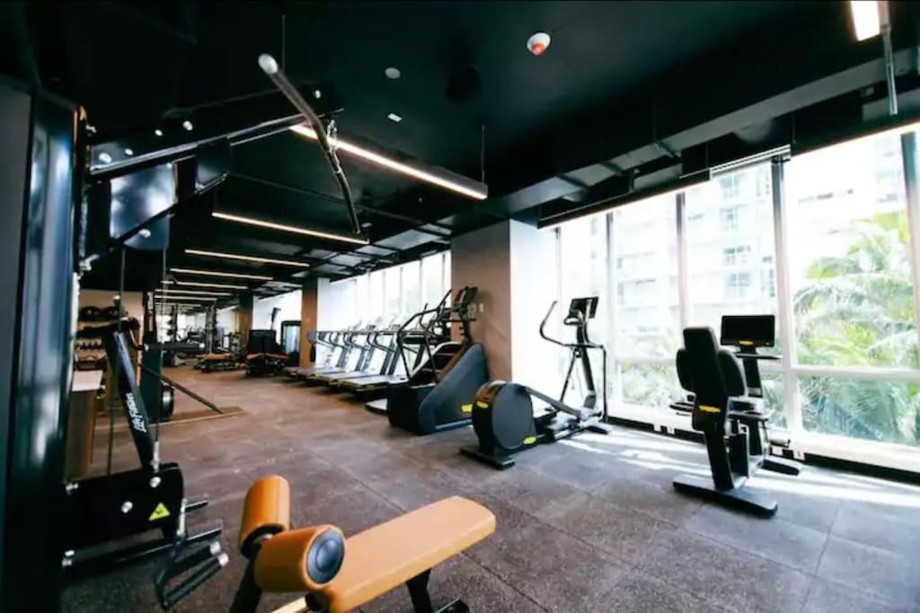 شقة Breathtaking 1Br In The Heart ميامي المظهر الخارجي الصورة
