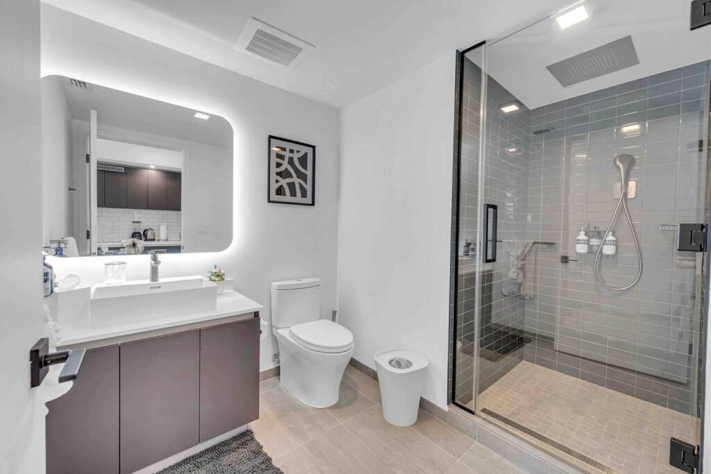 شقة Breathtaking 1Br In The Heart ميامي المظهر الخارجي الصورة