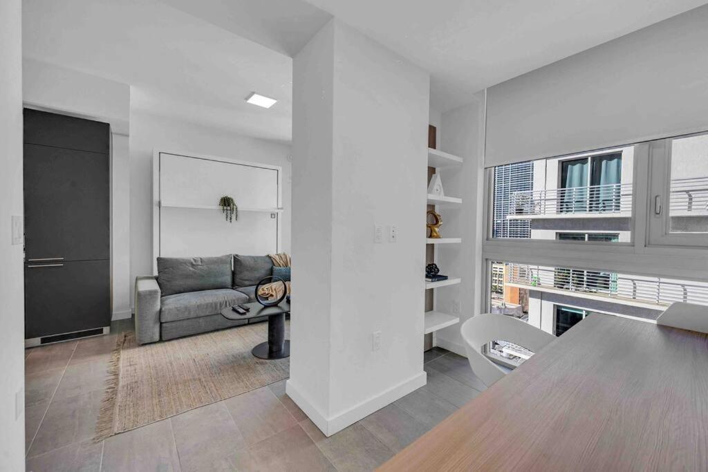 شقة Breathtaking 1Br In The Heart ميامي المظهر الخارجي الصورة