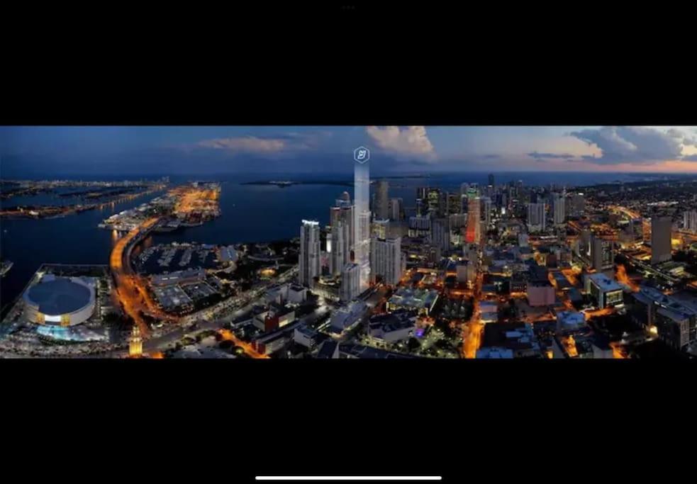 شقة Breathtaking 1Br In The Heart ميامي المظهر الخارجي الصورة