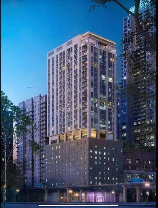 شقة Breathtaking 1Br In The Heart ميامي المظهر الخارجي الصورة