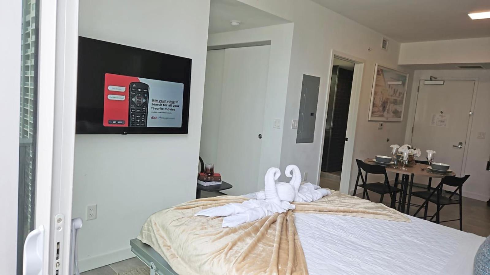 شقة Breathtaking 1Br In The Heart ميامي المظهر الخارجي الصورة